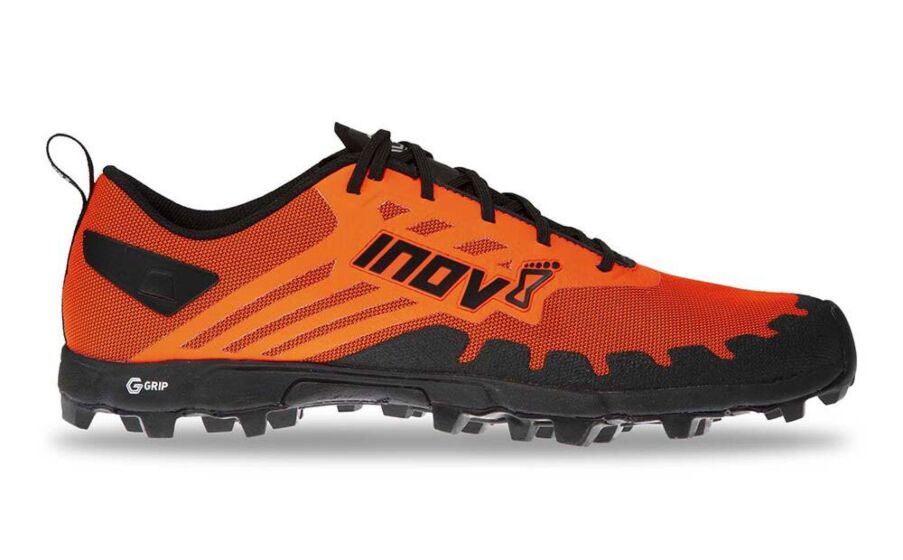 Inov-8 X-talon G 235 Men's Trail Running Shoes Orange/Black UK 678190JMG
